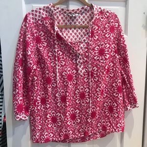 Vineyard vines tunic